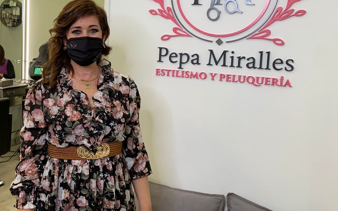 Conociendo a nuestros asociados: Pepa Miralles